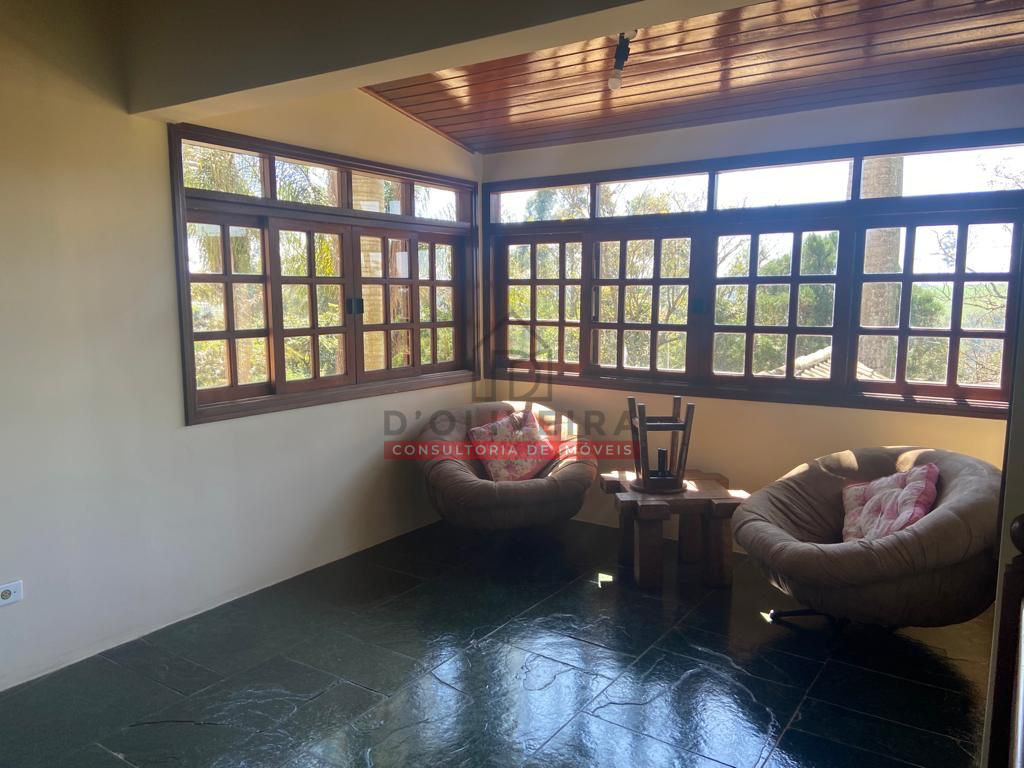 Chácara com piscina em condomínio fechado - Jarinu- SP