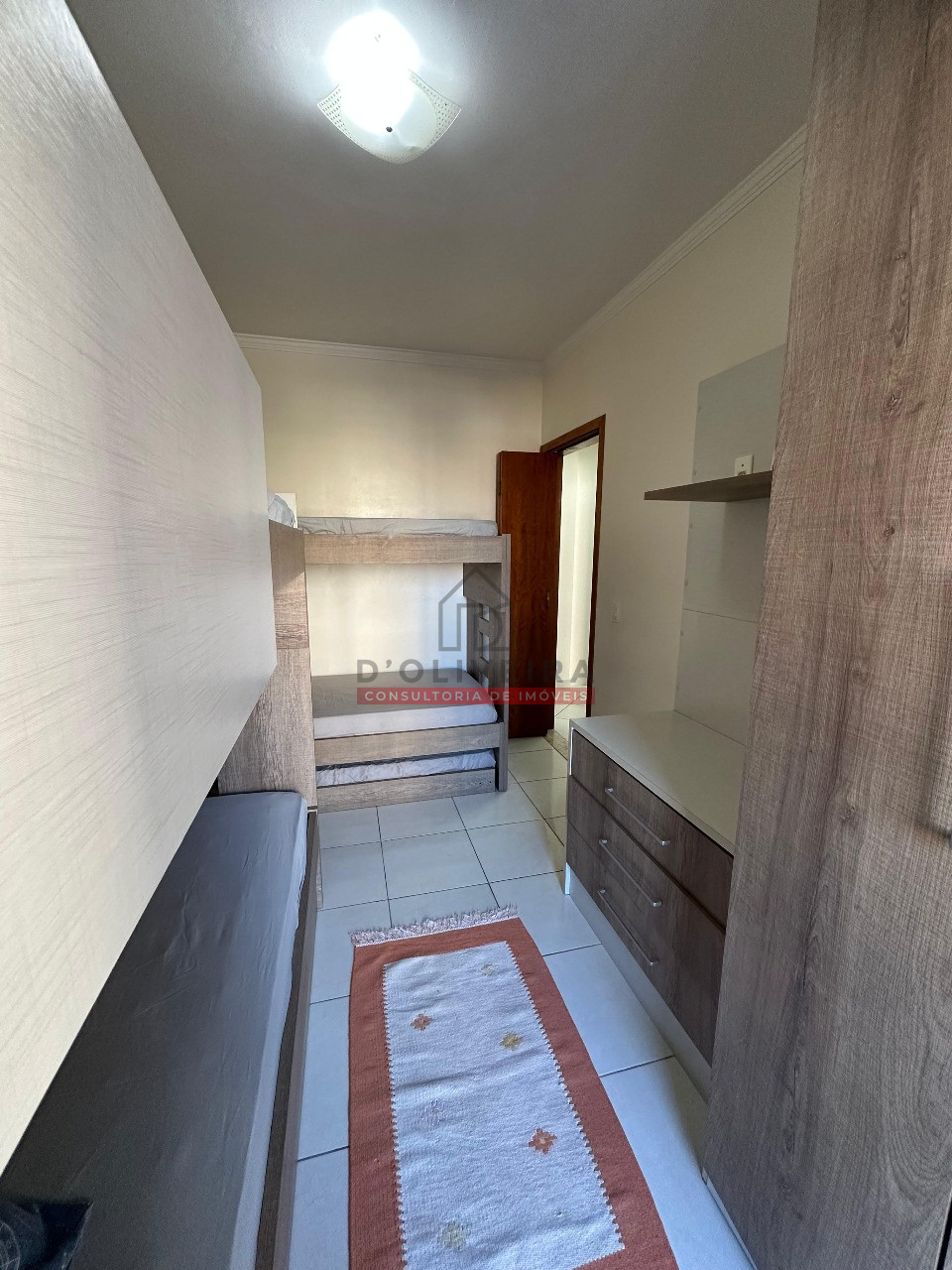 Apartamento com vista para o mar a venda no Bairro Aviação - Praia Grande - SP