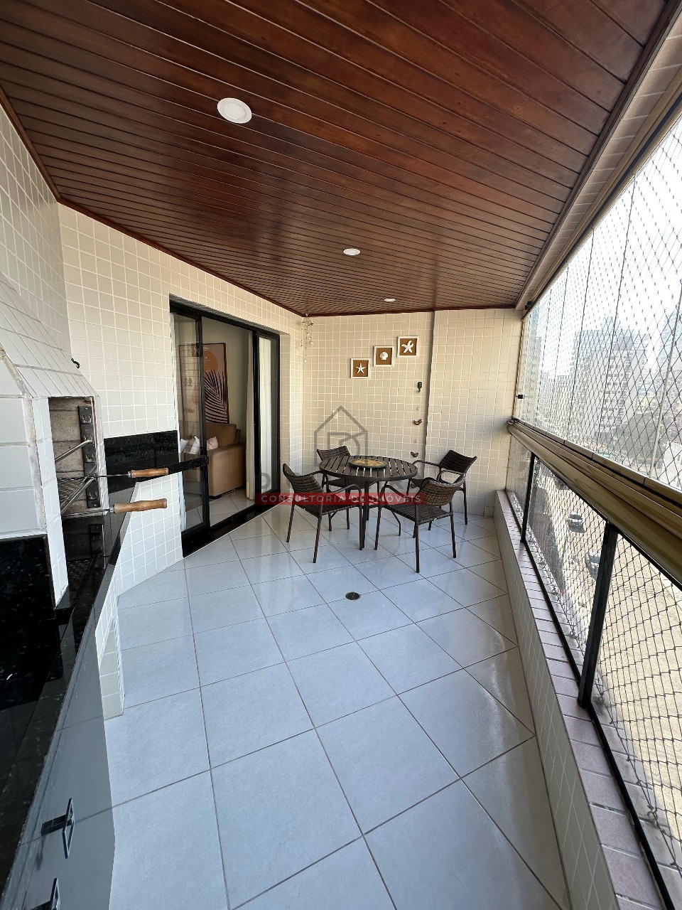 Apartamento com vista para o mar a venda no Bairro Aviação - Praia Grande - SP