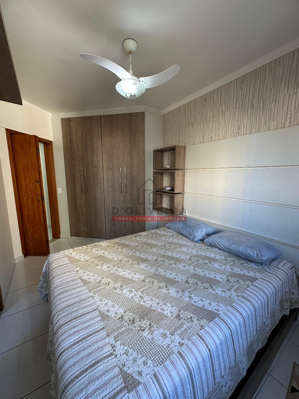 Apartamento com vista para o mar a venda no Bairro Aviação - Praia Grande - SP