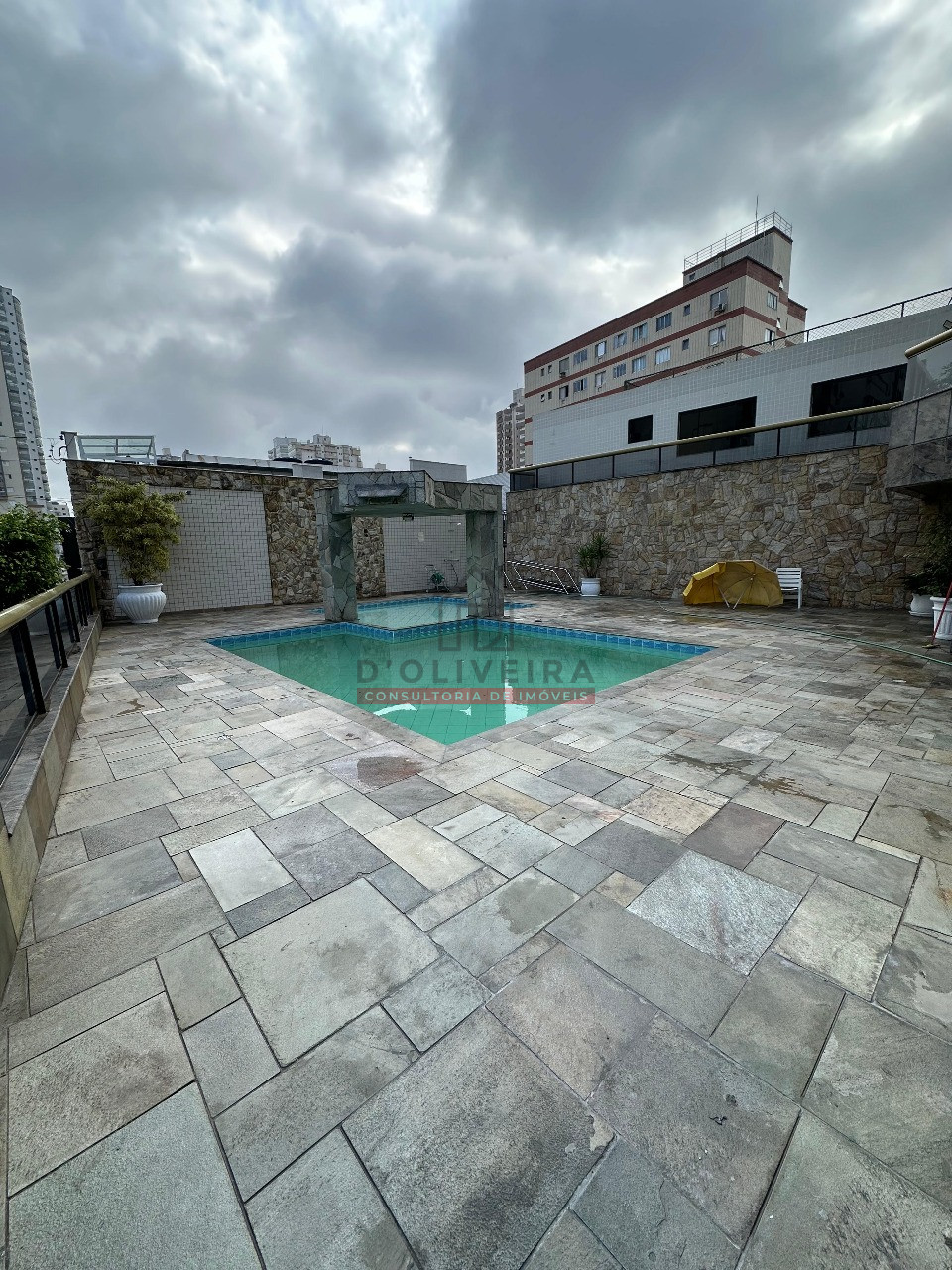 Apartamento com vista para o mar a venda no Bairro Aviação - Praia Grande - SP