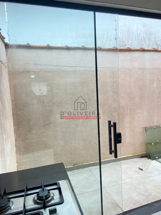 Casa à venda de 60m² com 2 quartos na Estância Santa Gabriela - Peruíbe - SP