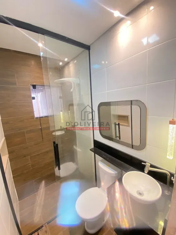 Casa à venda de 60m² com 2 quartos na Estância Santa Gabriela - Peruíbe - SP