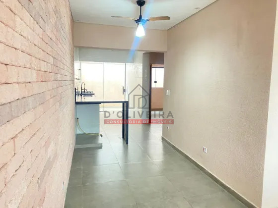 Casa à venda de 60m² com 2 quartos na Estância Santa Gabriela - Peruíbe - SP