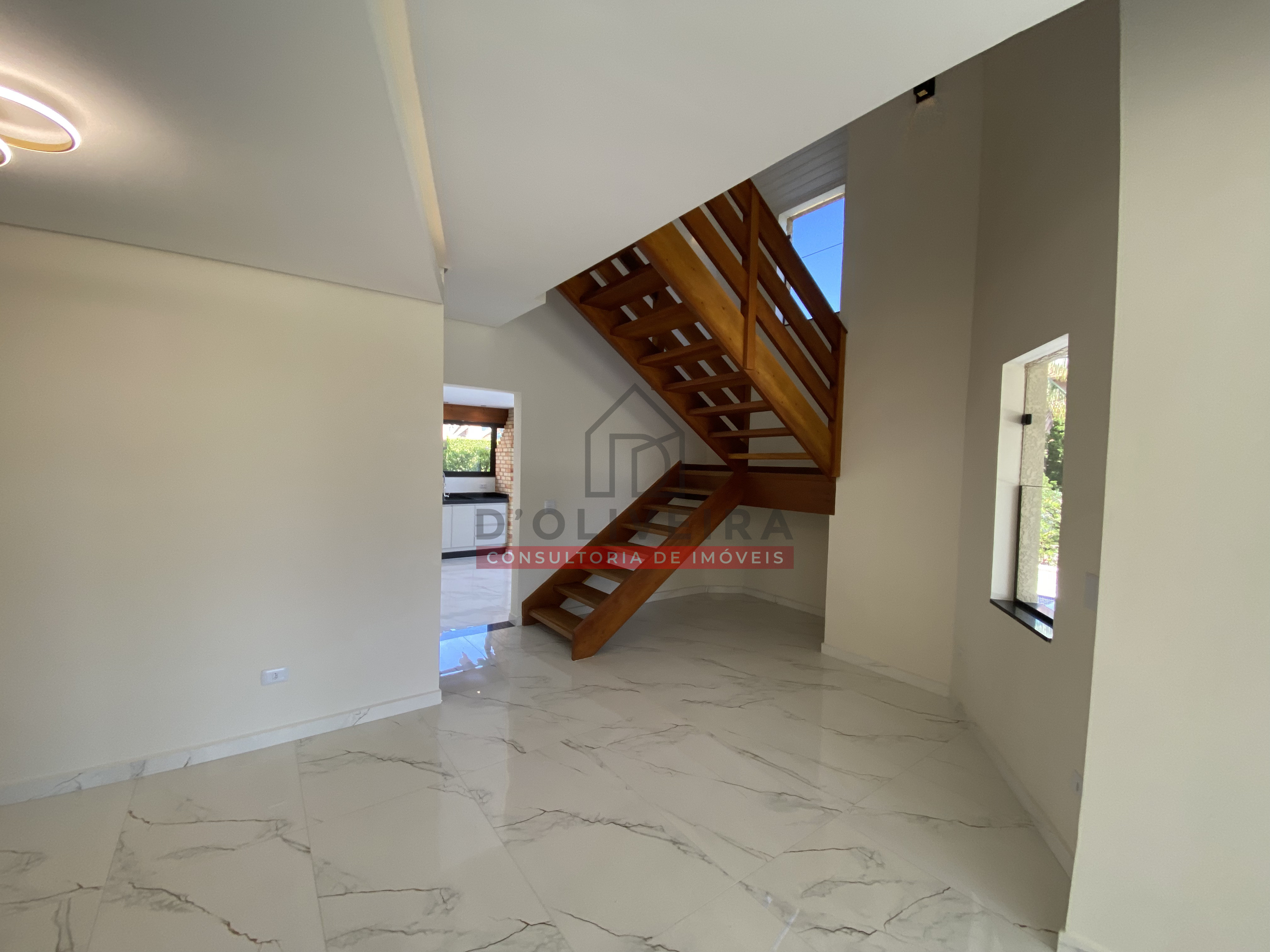 Sobrado com piscina e área gourmet no Bougainvillée Residencial II - Peruíbe - SP