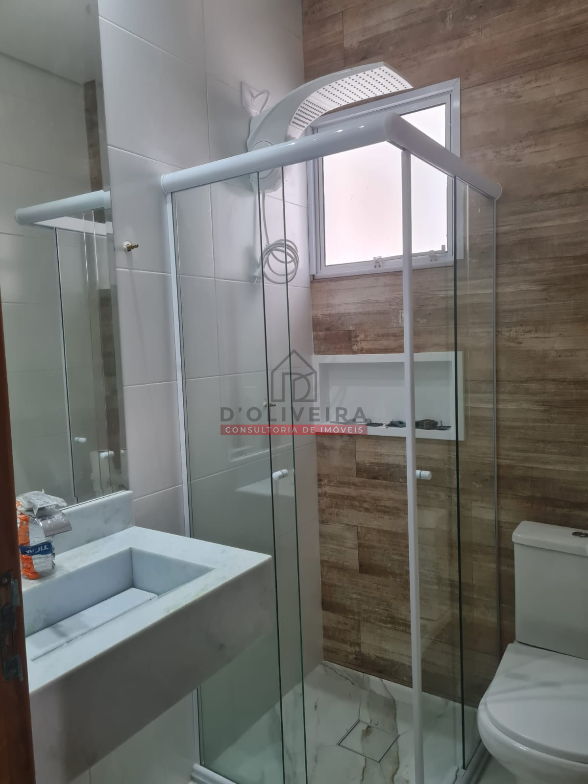 Casa térrea com piscina e área gourmet no Jardim Icaraíba - Peruíbe - SP