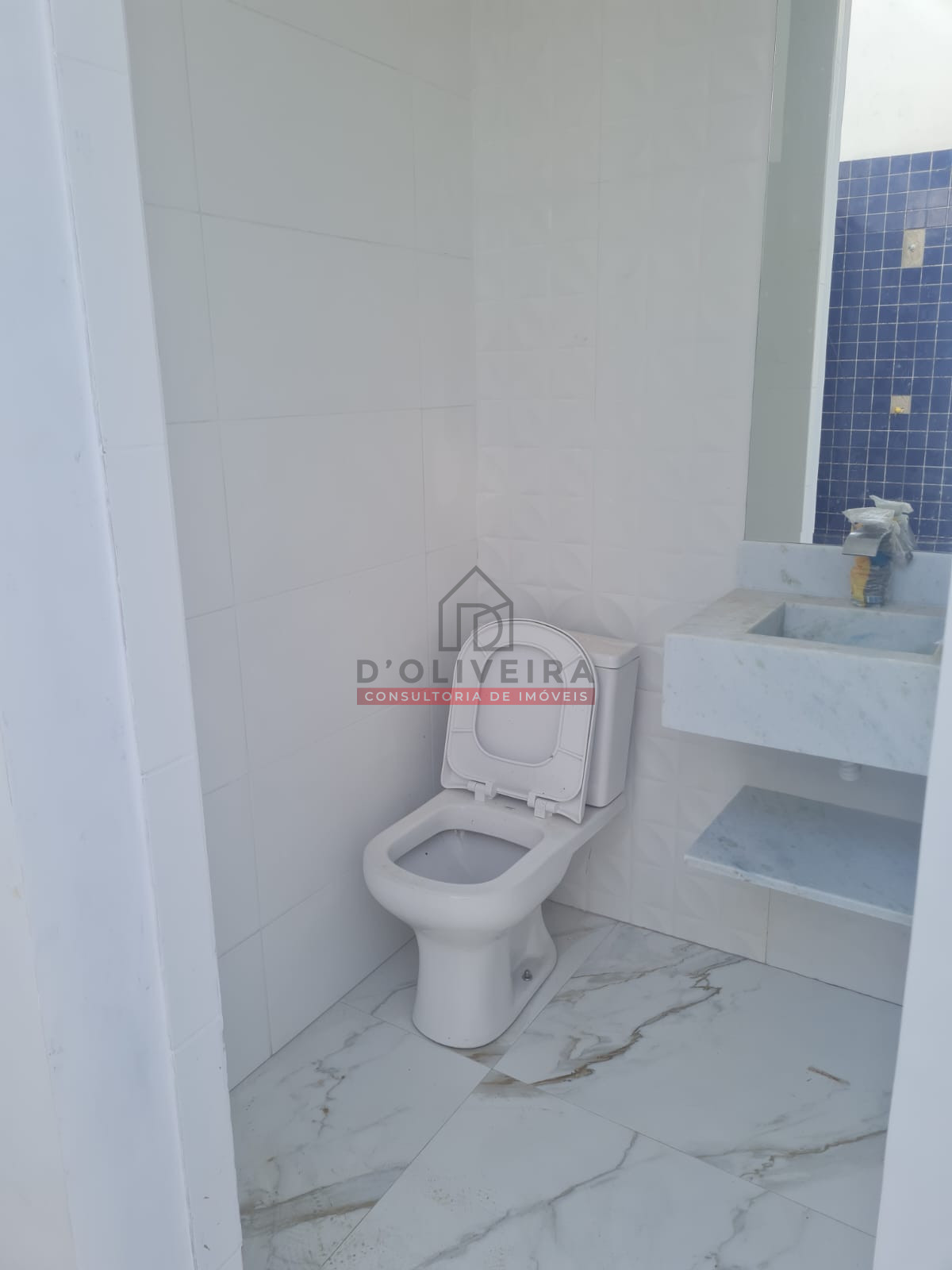 Casa térrea com piscina e área gourmet no Jardim Icaraíba - Peruíbe - SP