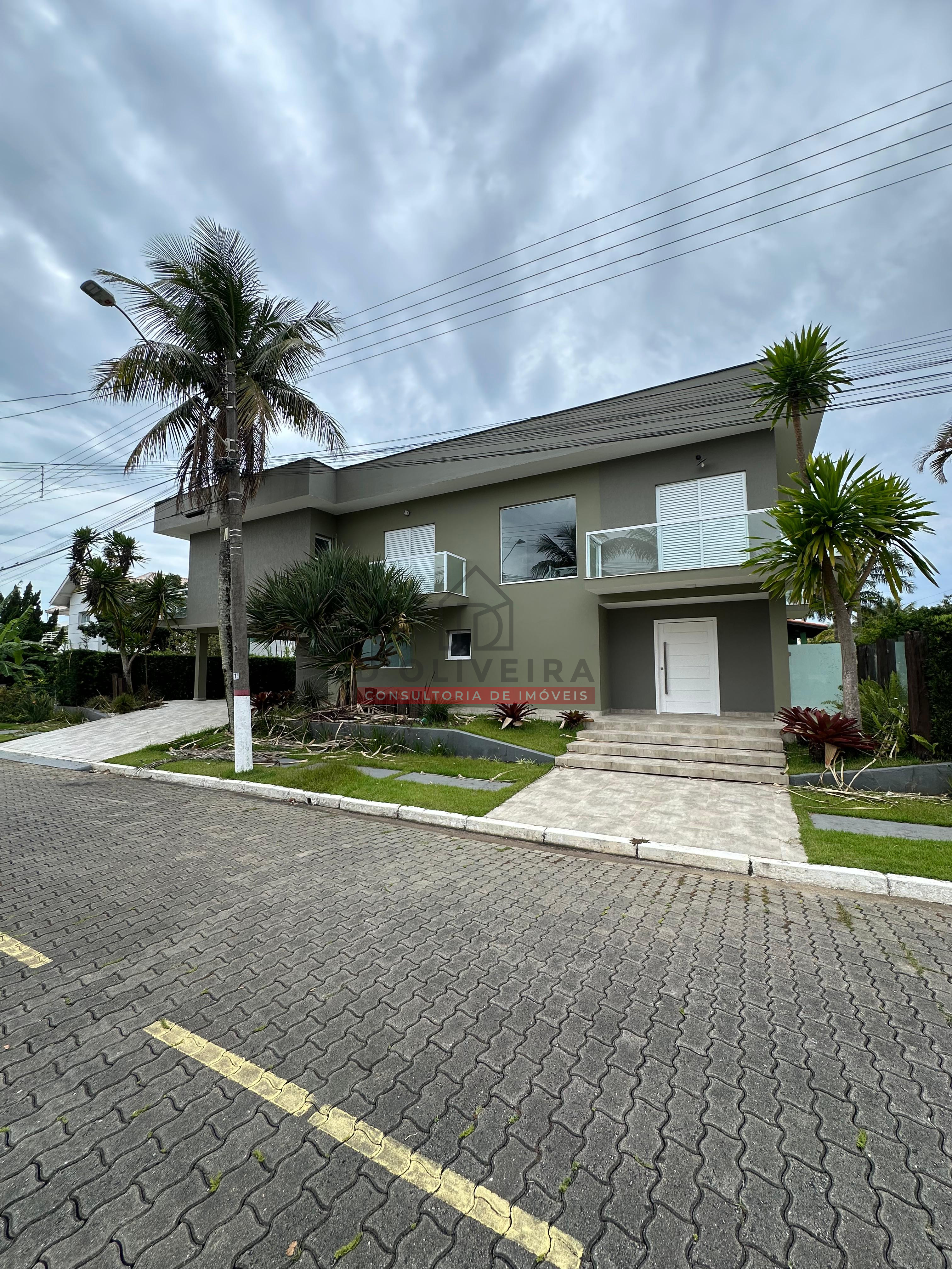 Sobrado moderno à venda no Condomínio Bougainvillée II - Peruíbe - SP