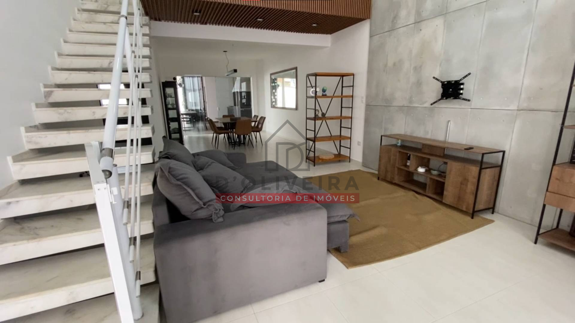 Sobrado à venda no Condomínio Três Marias - Peruíbe - SP