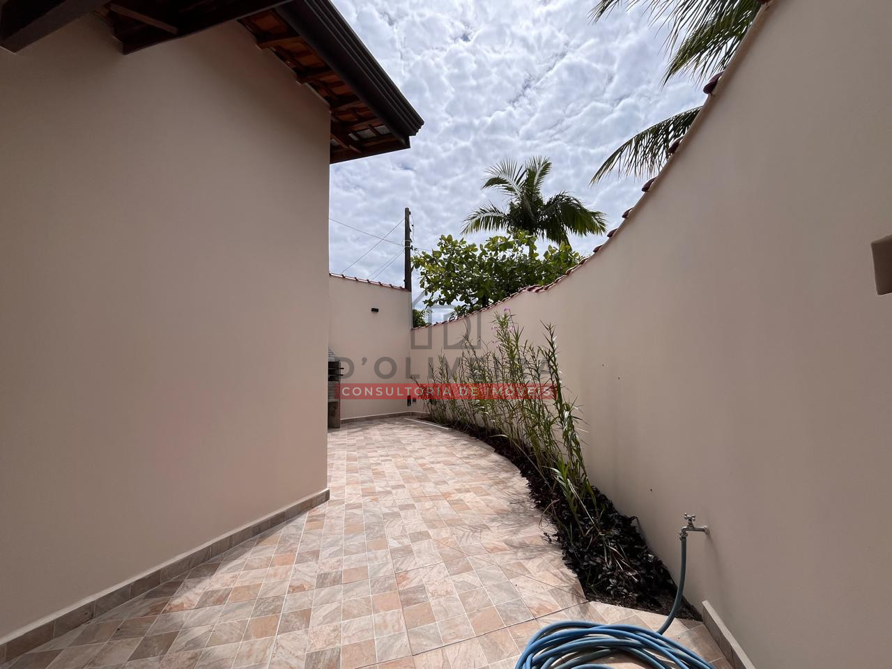 Casa à venda de 80m² com 2 quartos na Cidade Nova Peruíbe - Peruíbe - SP