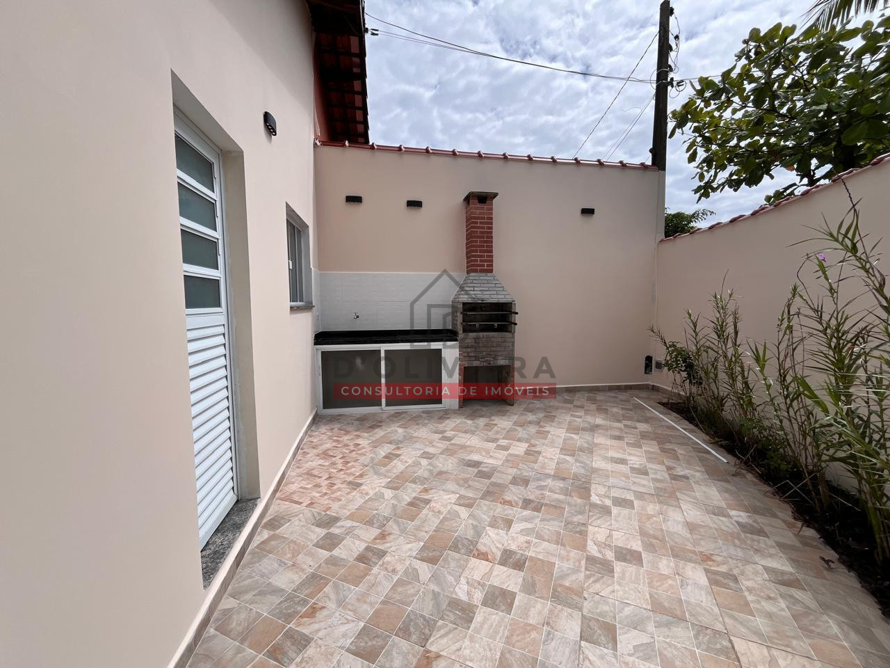 Casa à venda de 80m² com 2 quartos na Cidade Nova Peruíbe - Peruíbe - SP