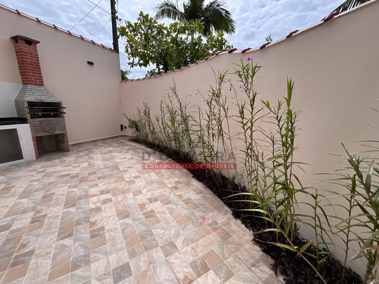 Casa à venda de 80m² com 2 quartos na Cidade Nova Peruíbe - Peruíbe - SP