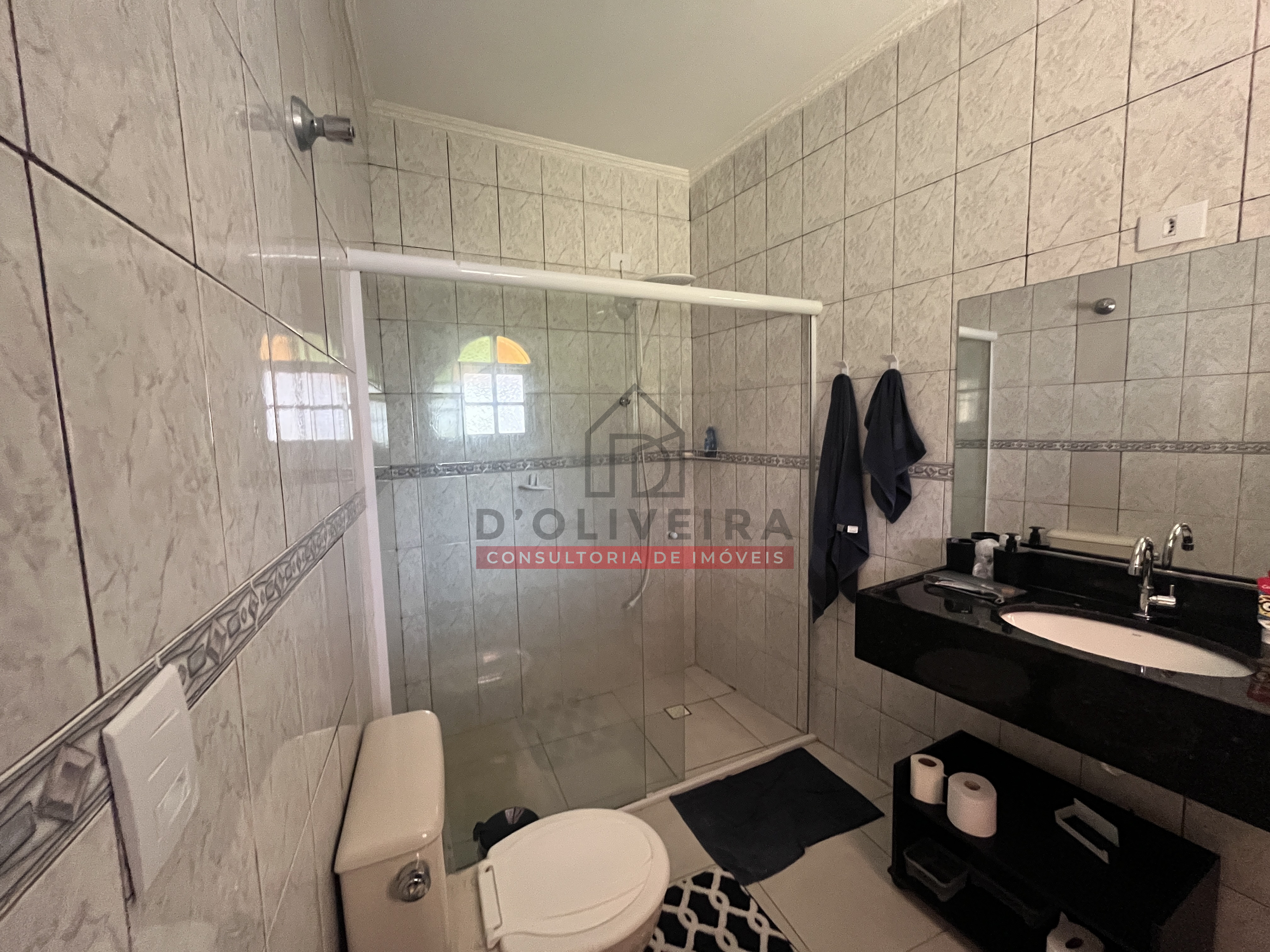 Chácara com piscina no Jardim Europa - Peruíbe - SP