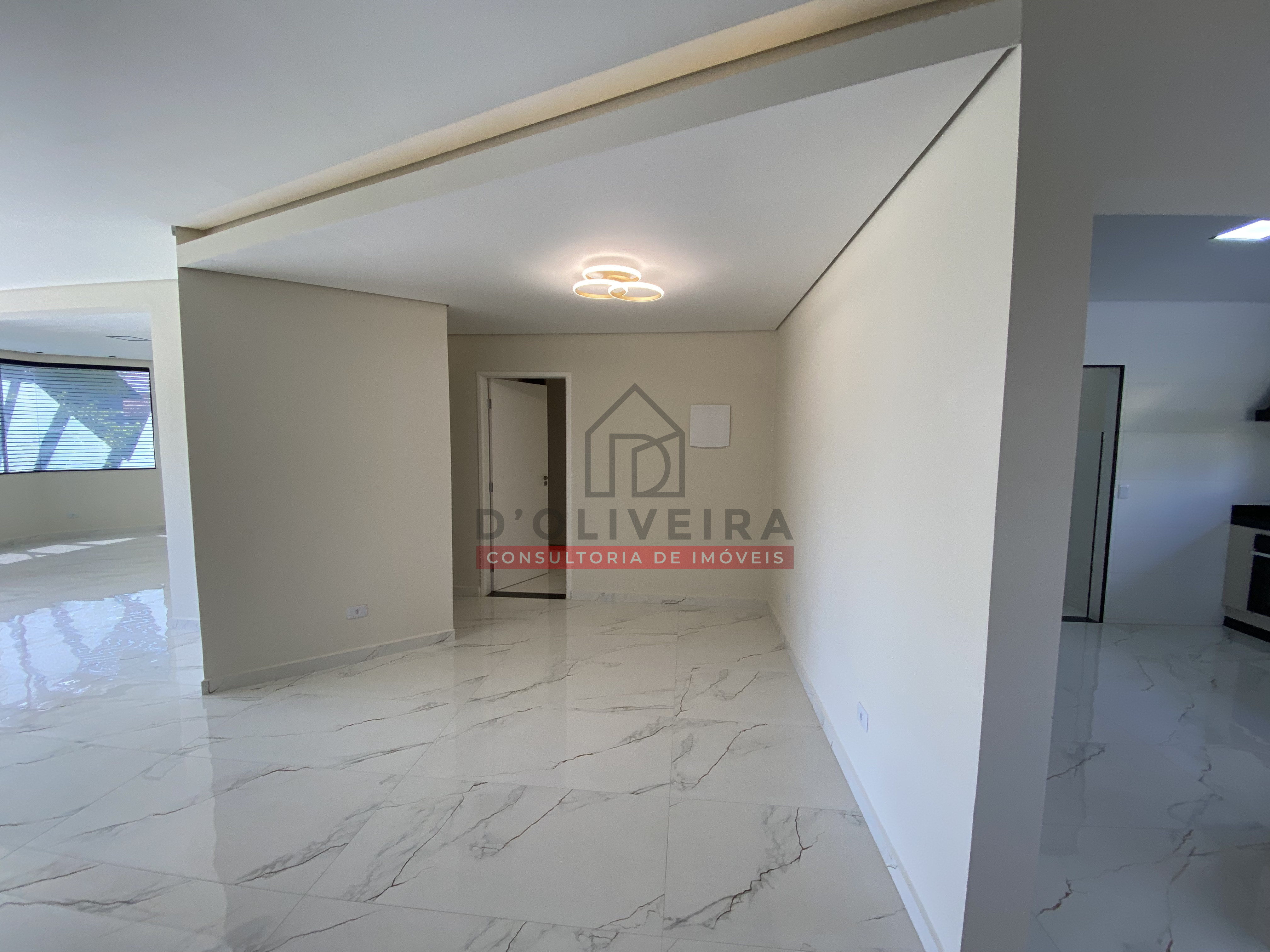 Sobrado com piscina e área gourmet no Bougainvillée Residencial II - Peruíbe - SP