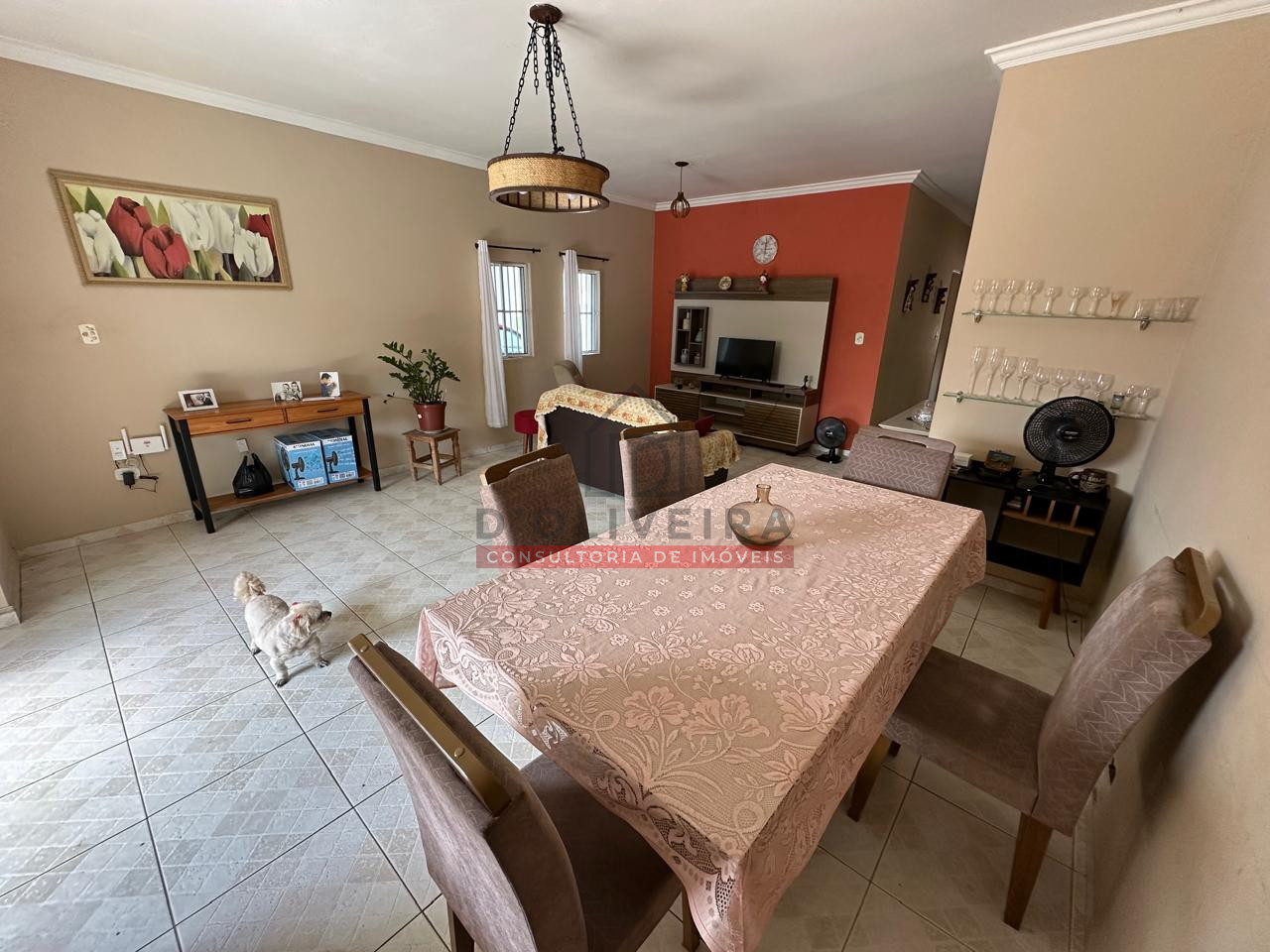 Casa com piscina e churrasqueira na Cidade Nova Peruíbe - Peruíbe - SP