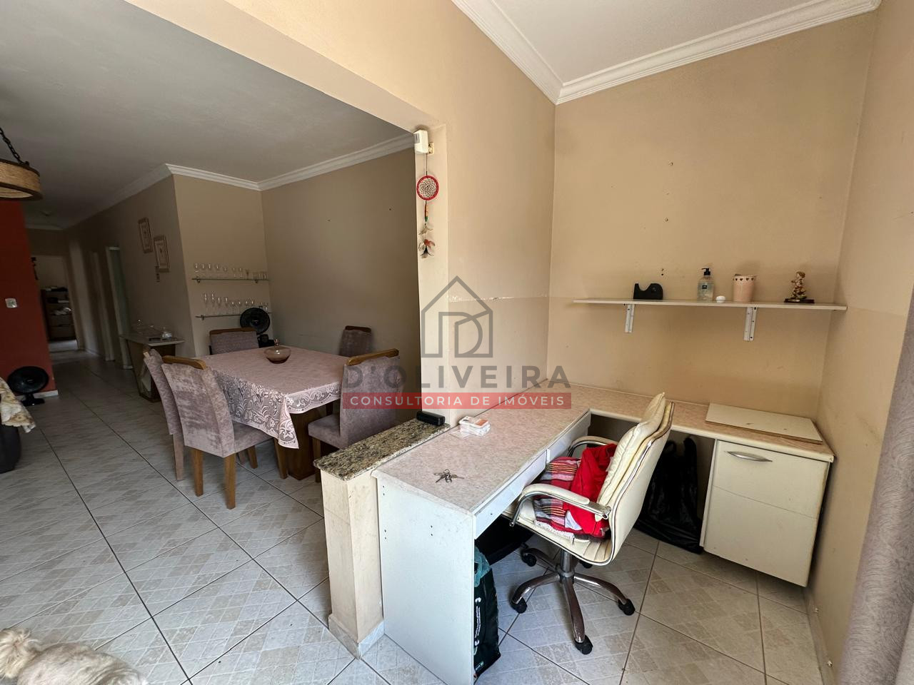 Casa com piscina e churrasqueira na Cidade Nova Peruíbe - Peruíbe - SP