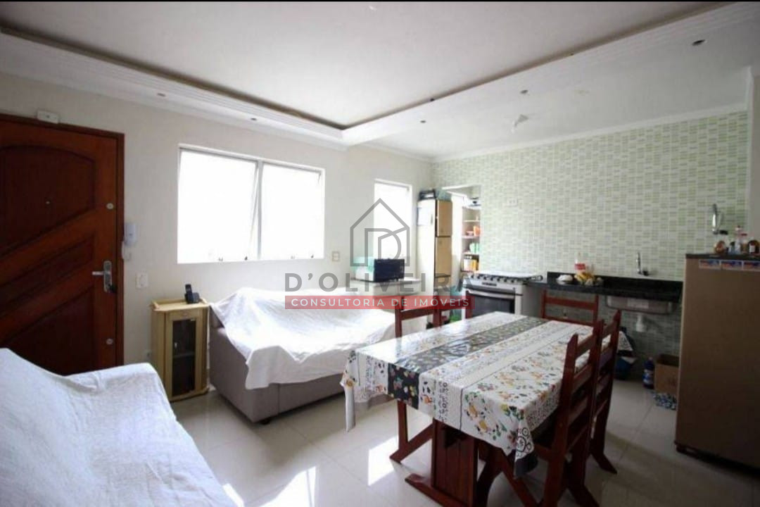 Apartamento de 2 quartos no Centro de Peruíbe - SP