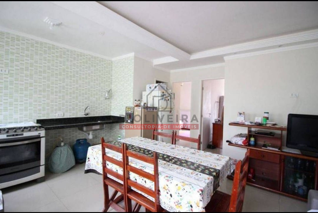 Apartamento de 2 quartos no Centro de Peruíbe - SP