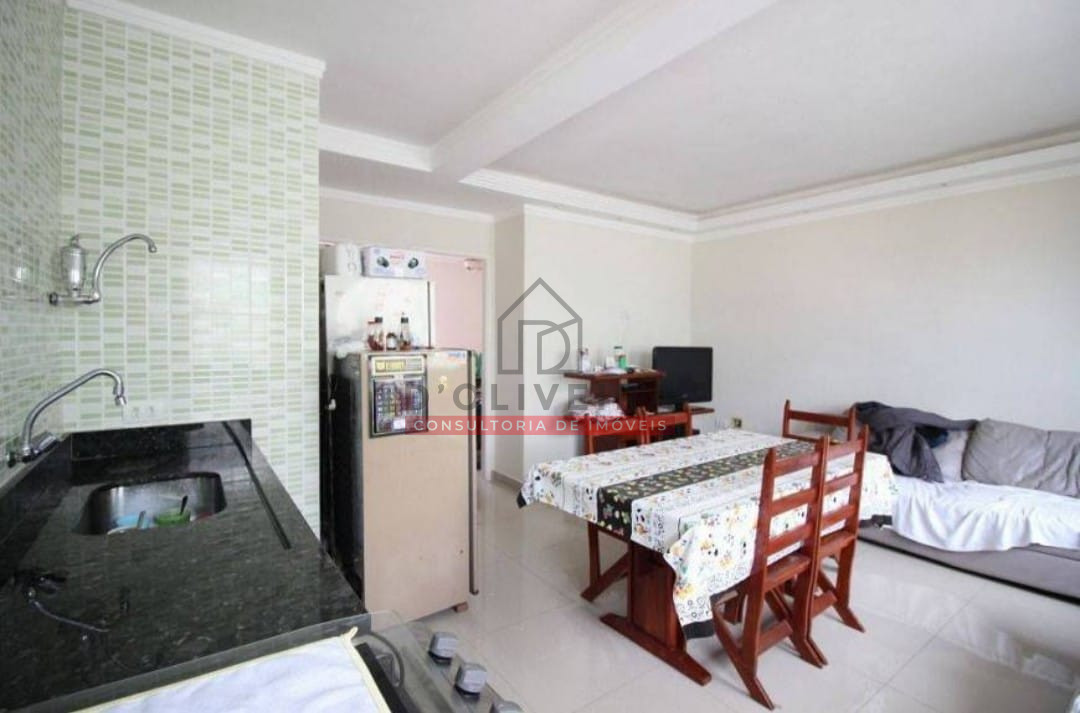 Apartamento de 2 quartos no Centro de Peruíbe - SP
