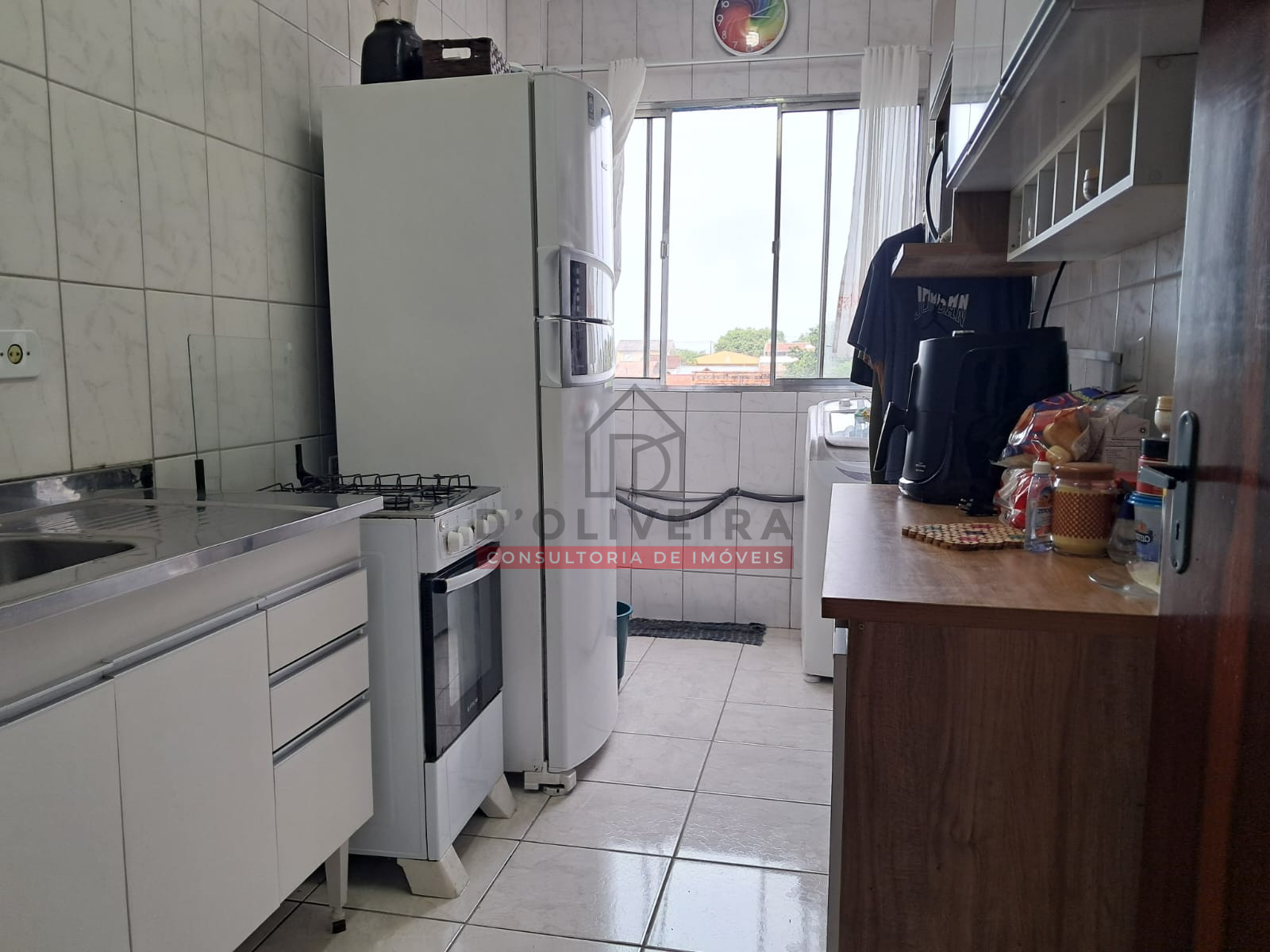Apartamento com 2 quartos na Cidade Nova Peruíbe - Peruíbe - SP