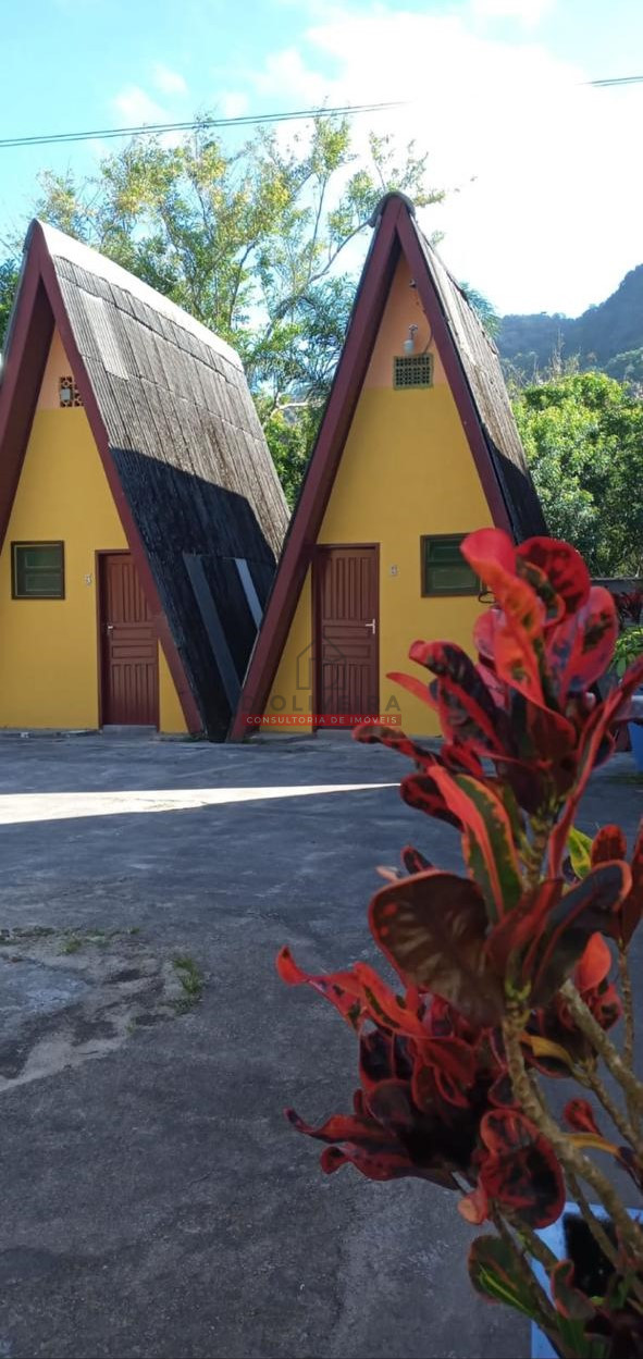 Pousada Chalé do Costão à venda no Jardim Guaraú- Peruíbe - SP
