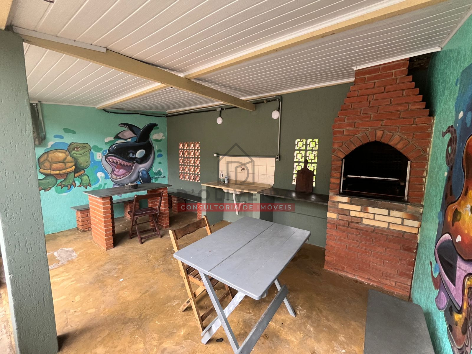 Pousada Chalé do Costão à venda no Jardim Guaraú- Peruíbe - SP