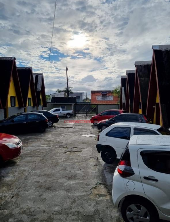 Pousada Chalé do Costão à venda no Jardim Guaraú- Peruíbe - SP