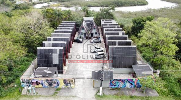 Pousada Chalé do Costão à venda no Jardim Guaraú- Peruíbe - SP