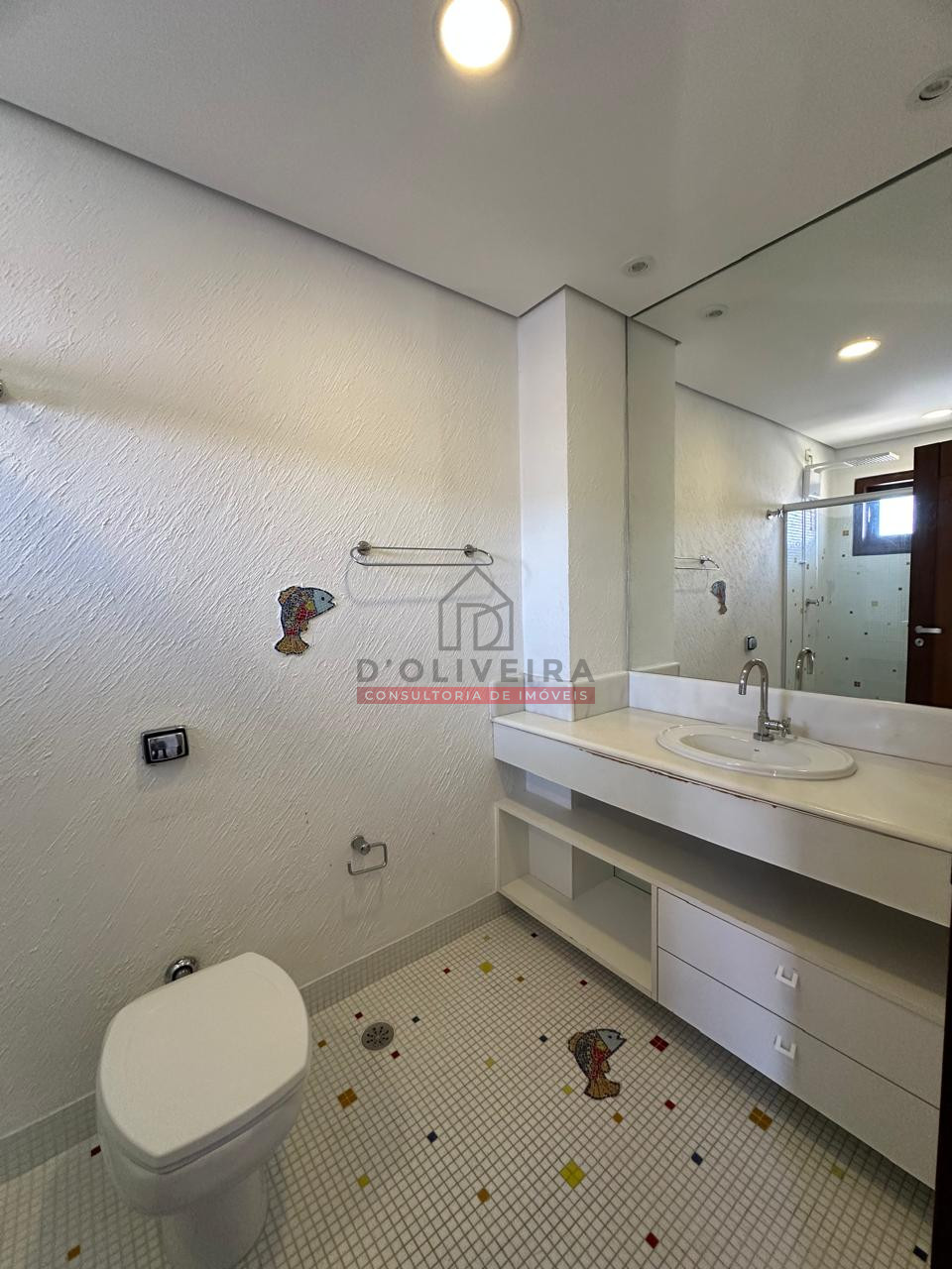 Sobrado de 4 suítes e piscina aquecida no Bougainville Residencial II - Peruíbe - SP