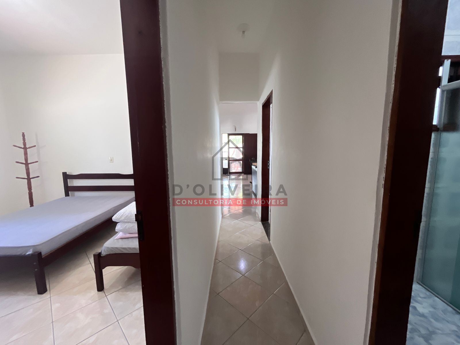 Chácara com piscina no Jardim dos Prados - Peruíbe - SP