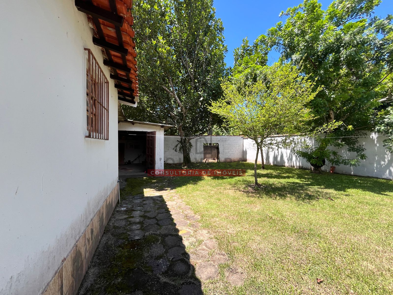 Chácara com piscina no Jardim dos Prados - Peruíbe - SP