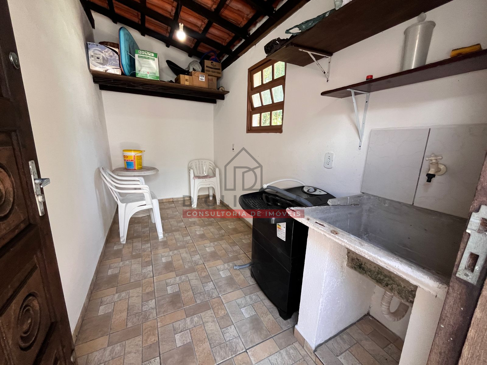 Chácara com piscina no Jardim dos Prados - Peruíbe - SP