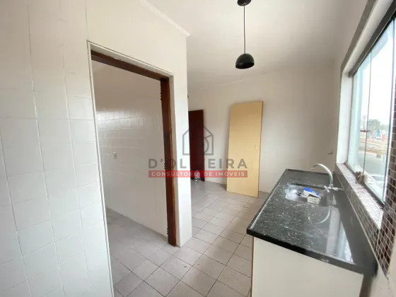 Apartamento para locação com 3 dormitórios a 500 metros da praia - Bairro São José - Peruíbe