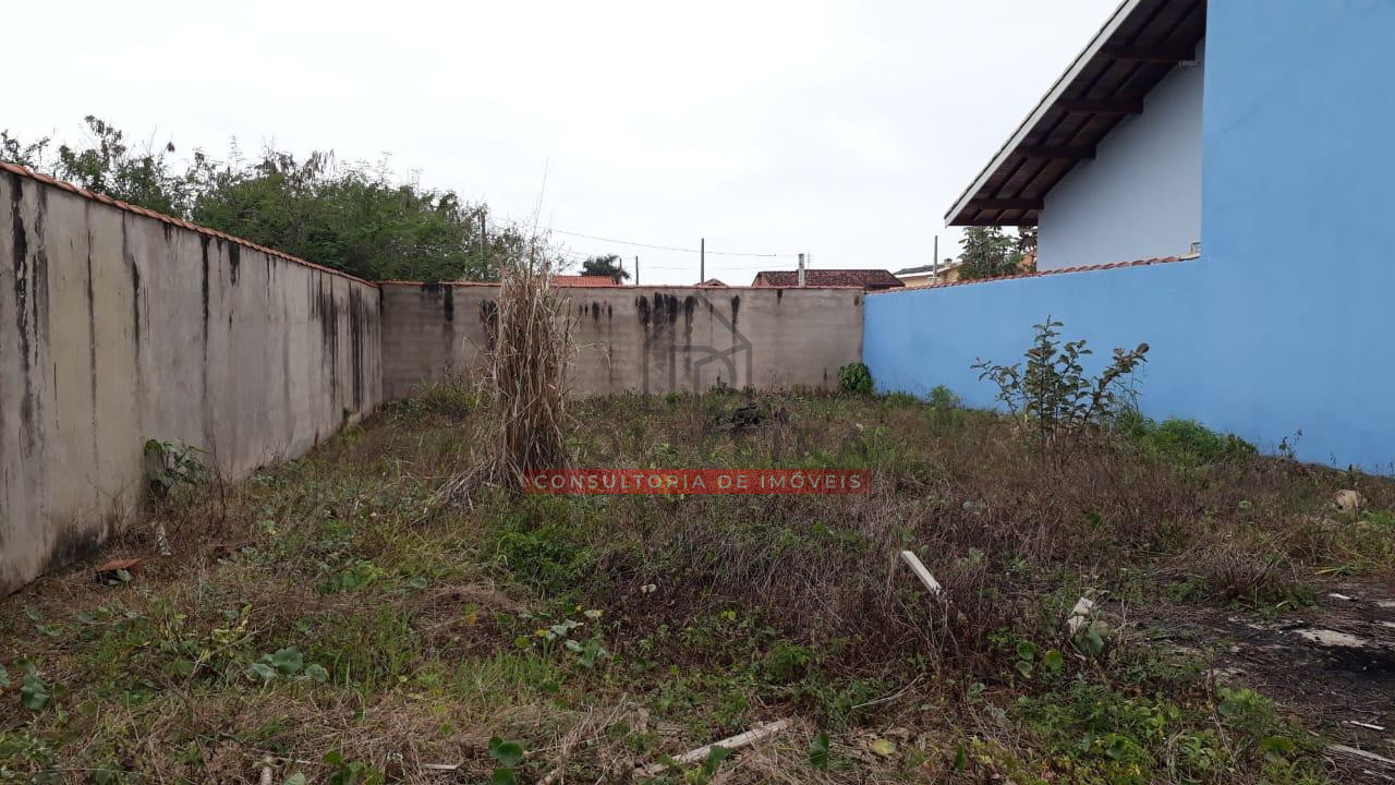 Terreno de 275m² à venda no Balneário Josedy - Peruíbe - SP