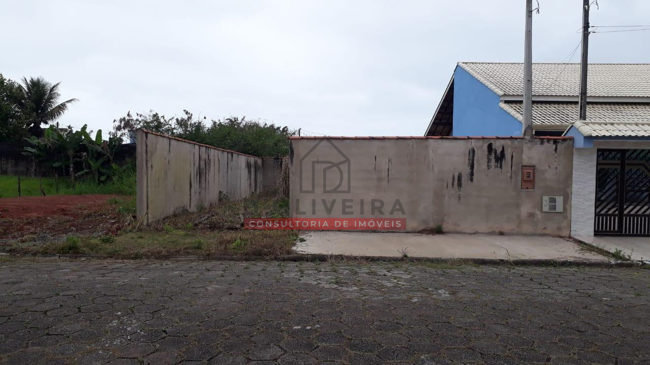 Terreno de 275m² à venda no Balneário Josedy - Peruíbe - SP