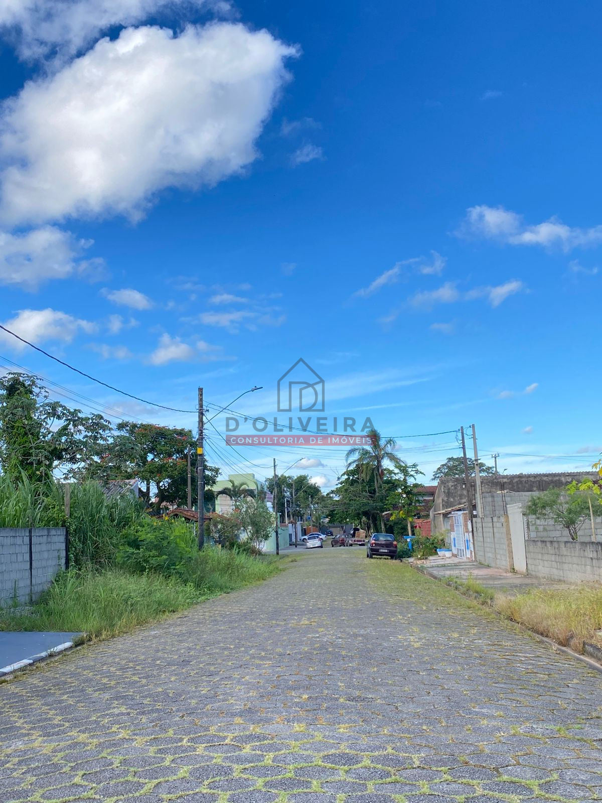 Terreno de 275m² à venda no Balneário Josedy - Peruíbe - SP