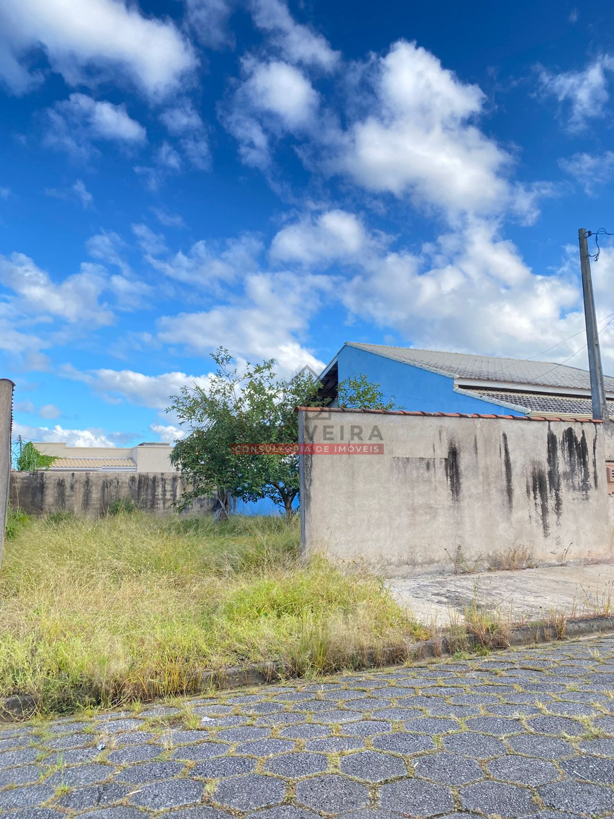 Terreno de 275m² à venda no Balneário Josedy - Peruíbe - SP