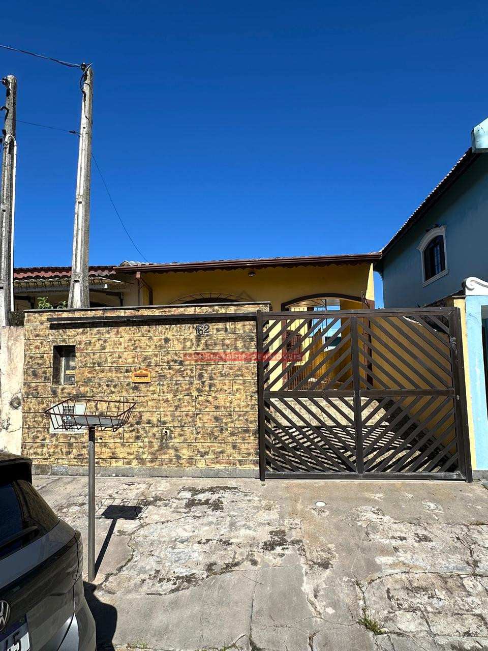 Casa térrea à venda no Balneário Arpoador - Peruíbe - SP