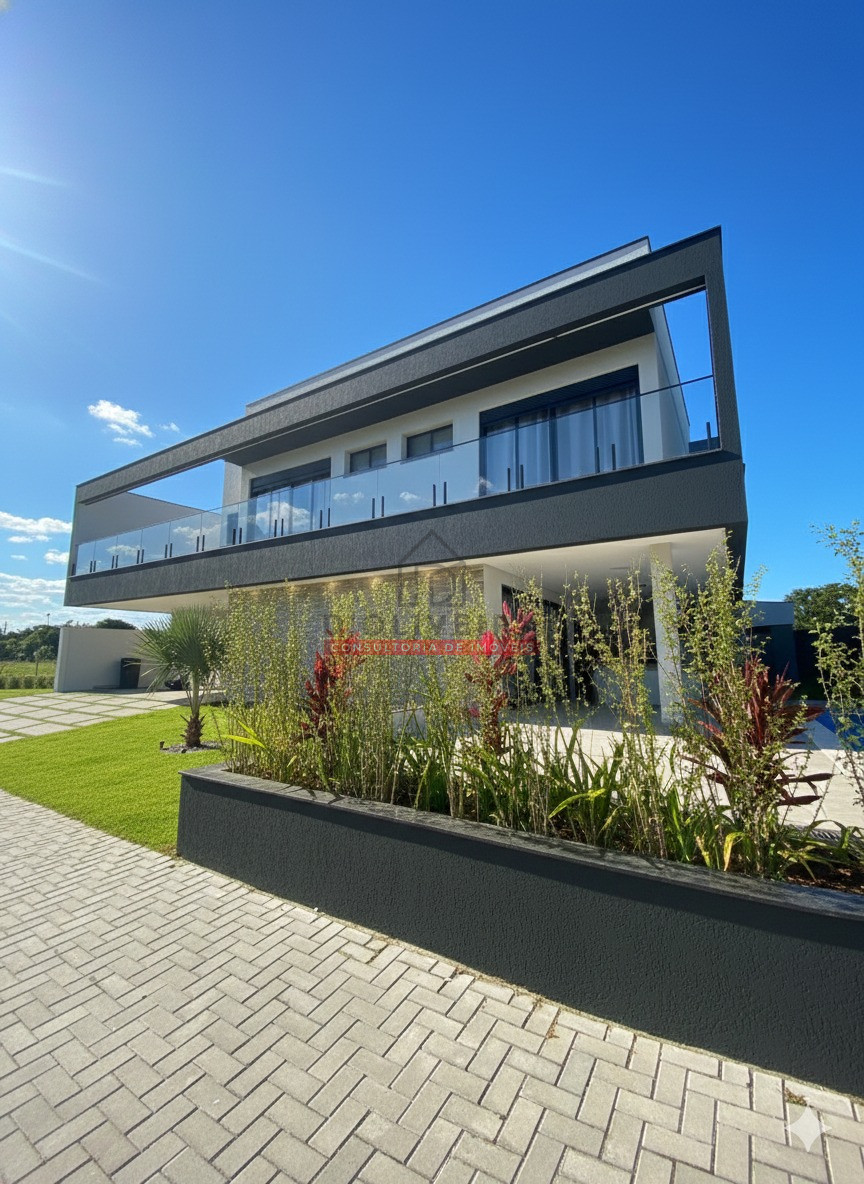 Sobrado à venda no Condomínio Bosque Três Marias - Peruíbe - SP