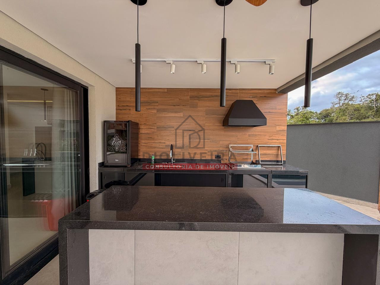 Sobrado à venda no Condomínio Bosque Três Marias - Peruíbe - SP