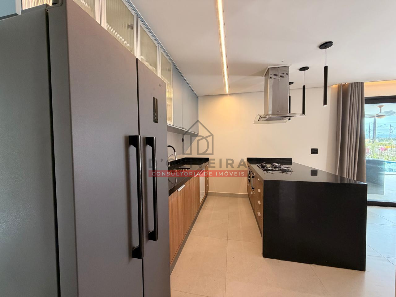 Sobrado à venda no Condomínio Bosque Três Marias - Peruíbe - SP