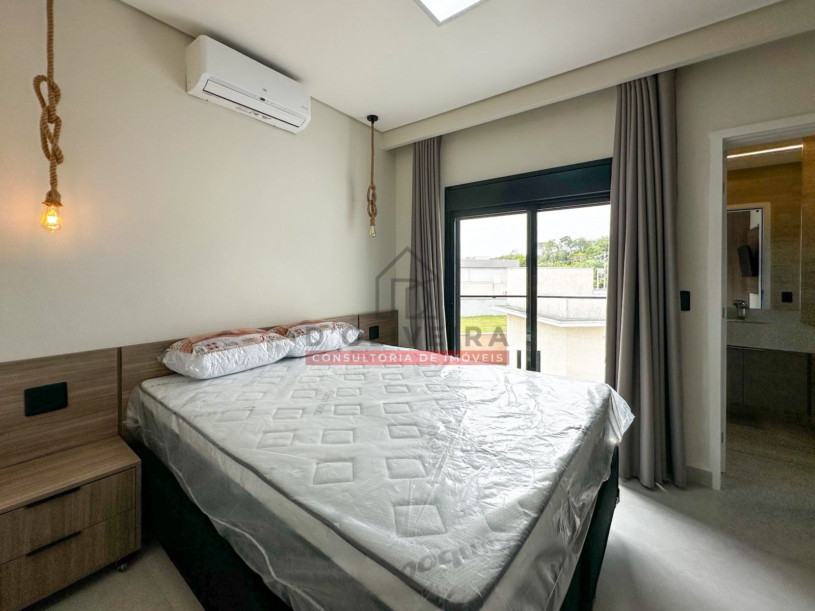 Sobrado à venda no Condomínio Bosque Três Marias - Peruíbe - SP