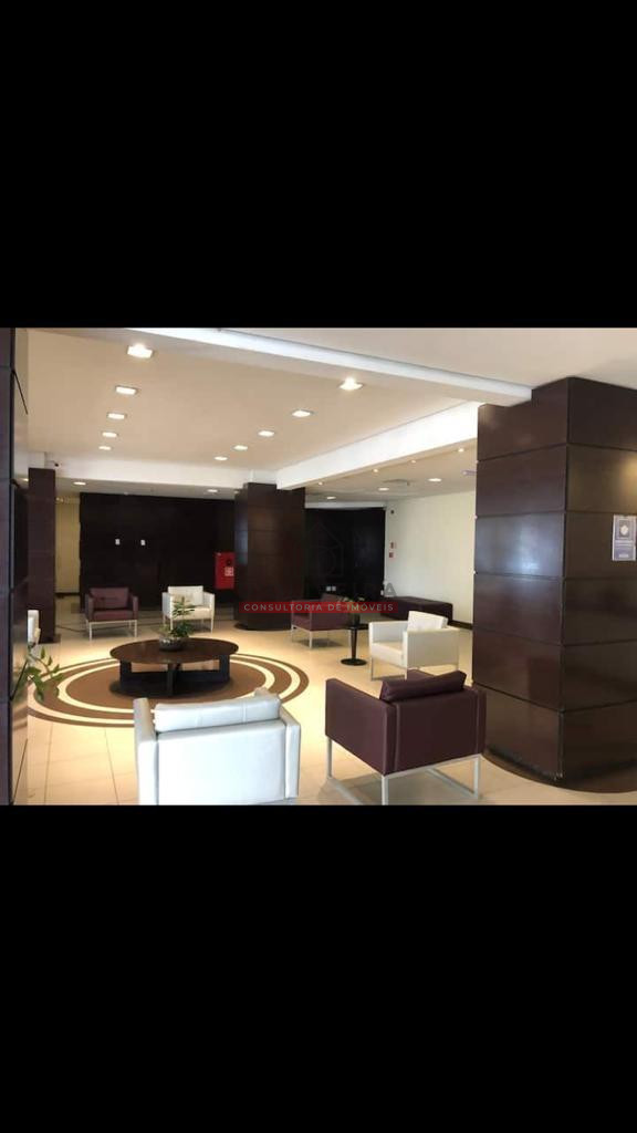 Excelente apartamento para locação a menos de 500 metros da praia - Boqueirão - Santos/SP