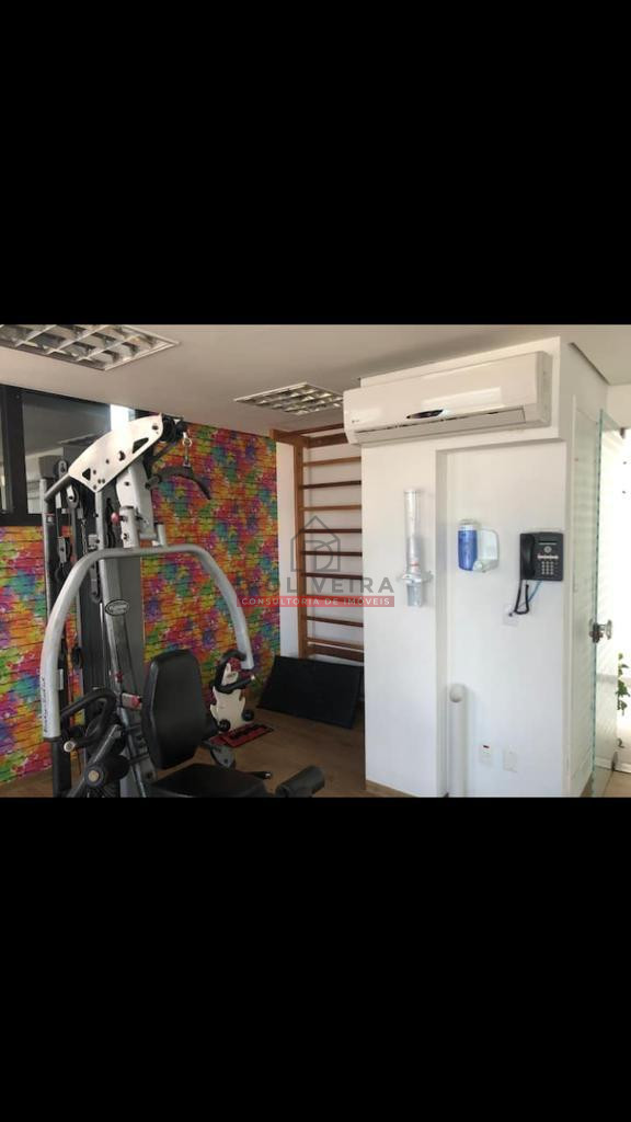 Excelente apartamento para locação a menos de 500 metros da praia - Boqueirão - Santos/SP