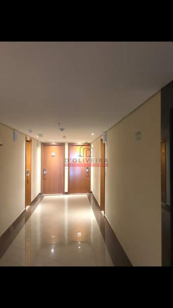 Excelente apartamento para locação a menos de 500 metros da praia - Boqueirão - Santos/SP