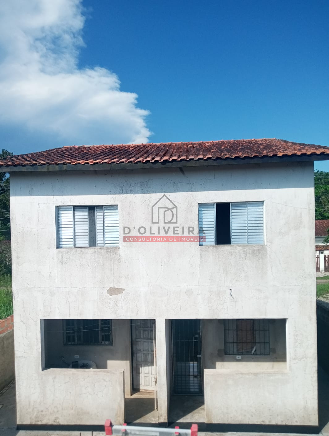 Imóvel em final de construção à venda na Estância São José - Peruíbe - SP