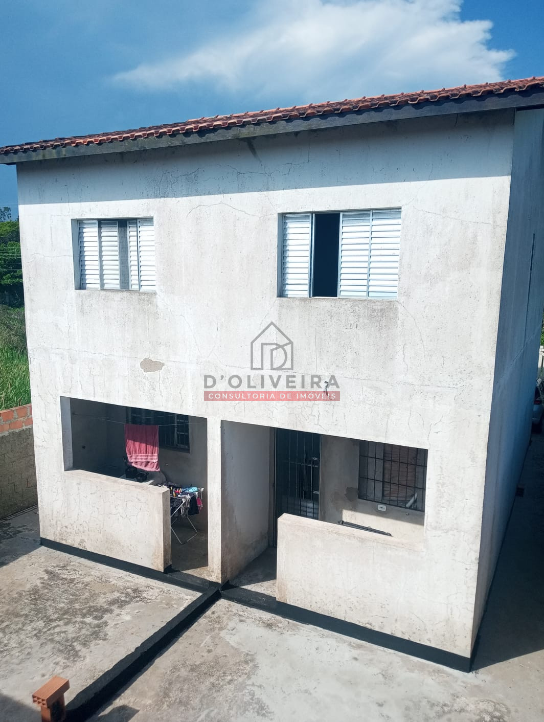 Imóvel em final de construção à venda na Estância São José - Peruíbe - SP