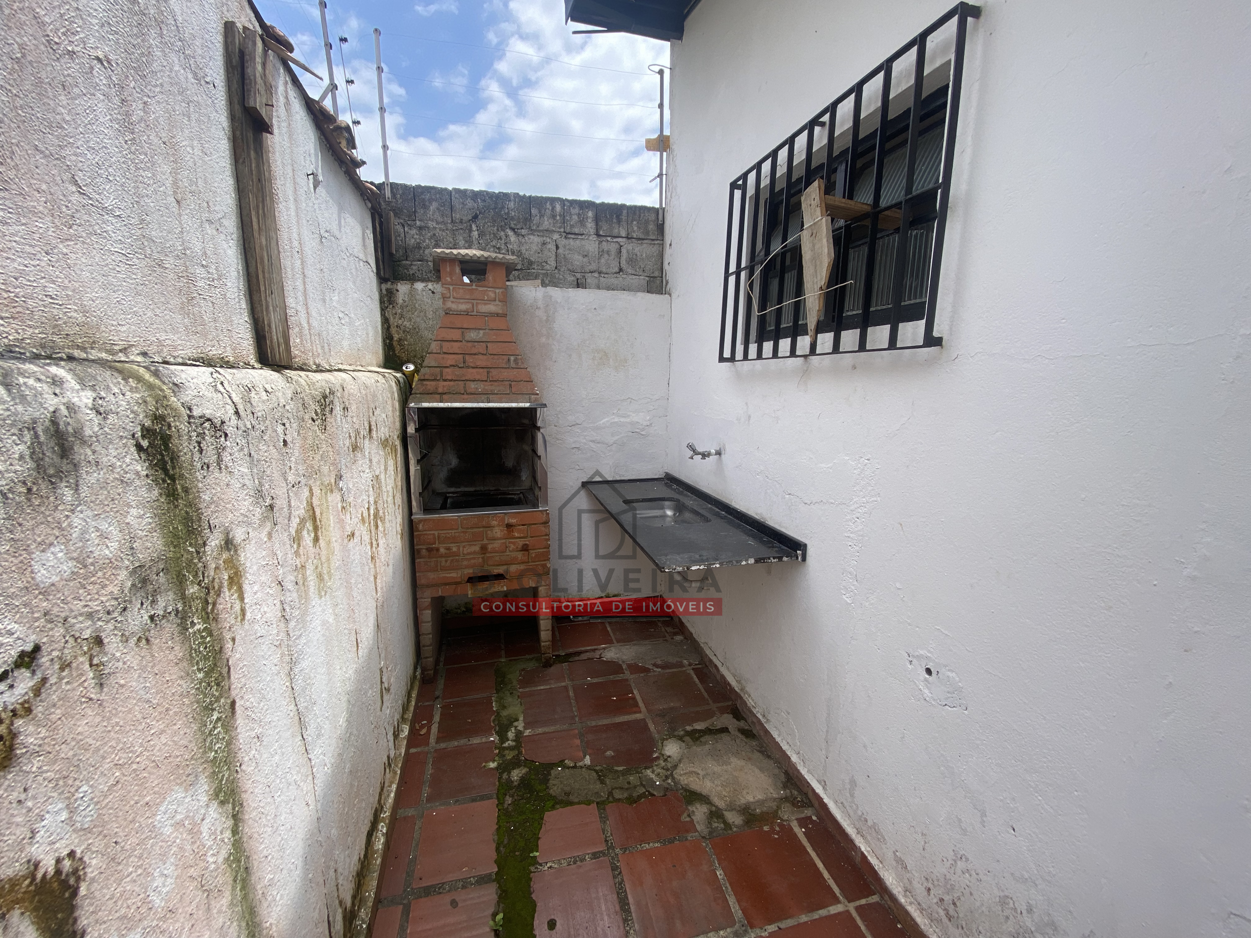 Casa com edícula à venda na Estancia São Jose - Peruíbe - SP