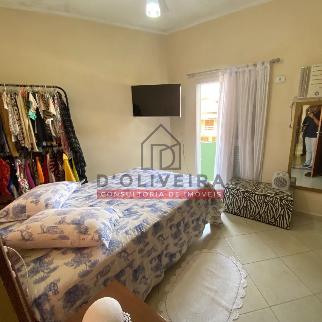Apartamento de 100m²  no Bairro Ruínas Peruíbe - SP