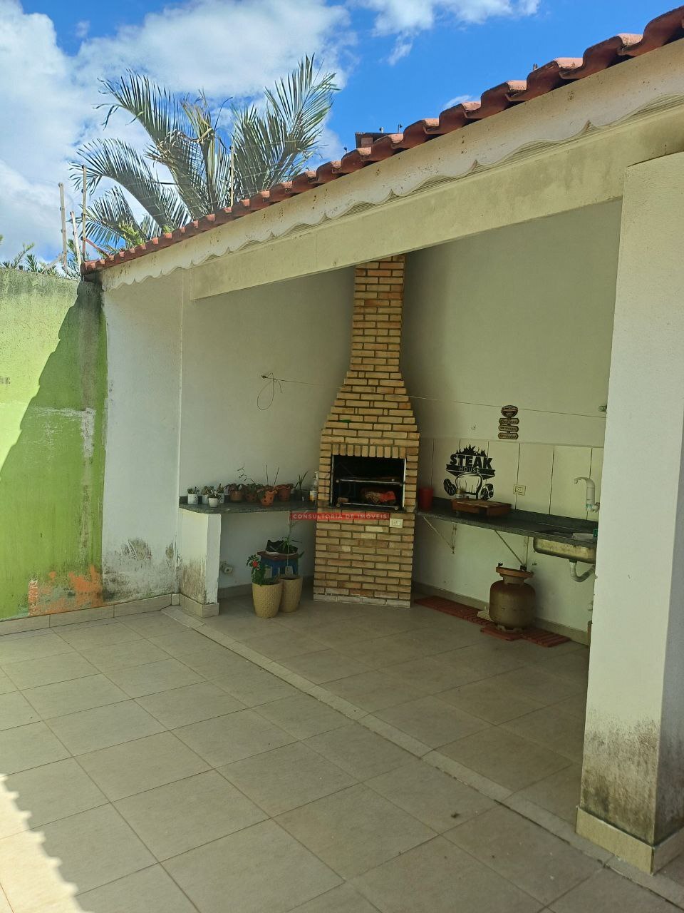 Sobrado para venda de 202m² no Jardim Star - Peruíbe - SP